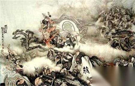 最奇怪的战争历史图片