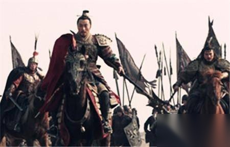 刘邦历史图片
