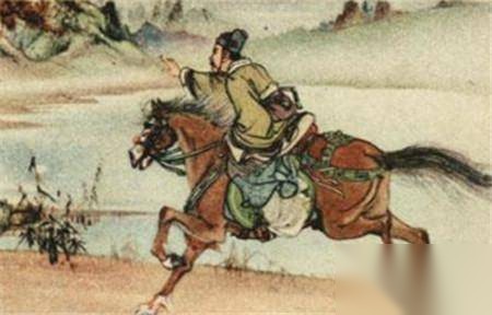 刘邦历史图片