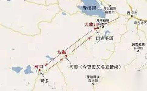 大非川之战历史图片