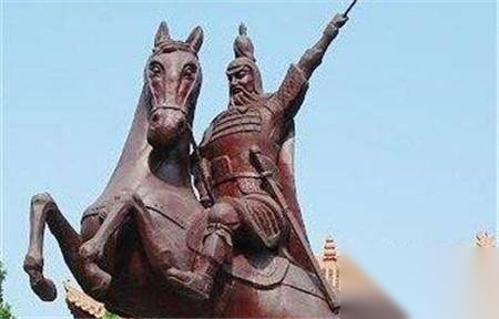 鄱阳湖之战历史图片