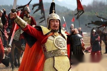 李世民历史图片
