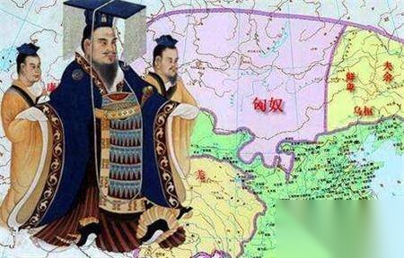 七国之乱历史图片