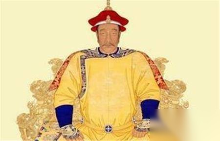 努尔哈赤历史图片