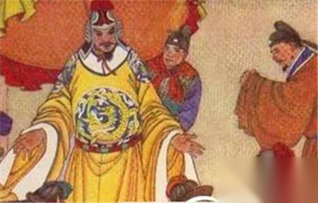 陈桥兵变历史图片