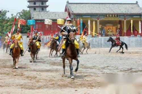 努尔哈赤历史图片