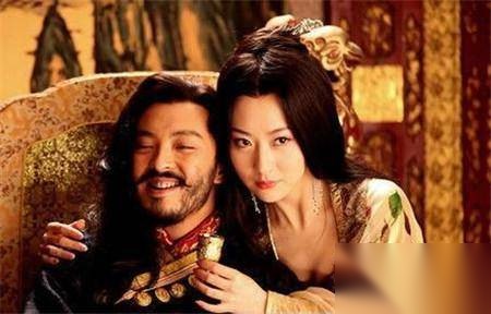 隋炀帝历史图片