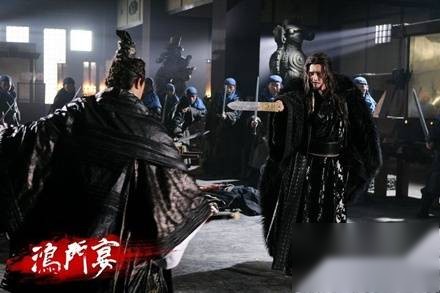楚汉争霸历史图片