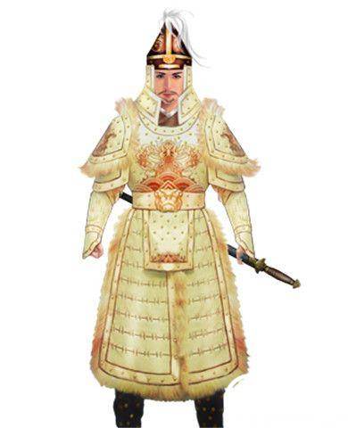 松锦大战历史图片