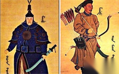 松锦大战历史图片