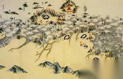 明朝历史图片