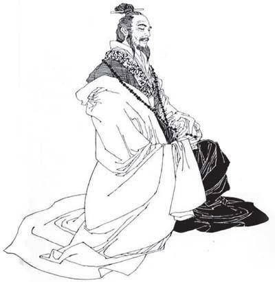 共叔段历史图片