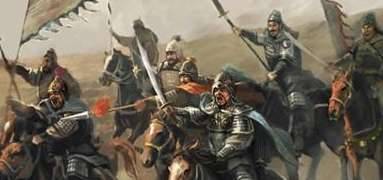 揭秘步兵如何对抗骑兵冲击?八百先登与白马义从历史图片