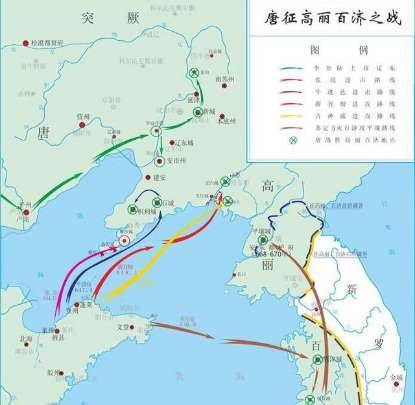 唐太宗为何认为“征伐高句丽”是场失败的战争?征伐高句丽的战争究竟打的如何历史图片