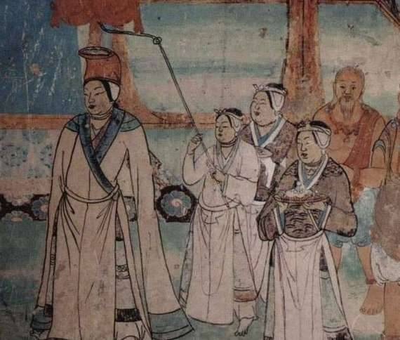 安史之乱历史图片