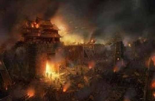 熙河开边历史图片