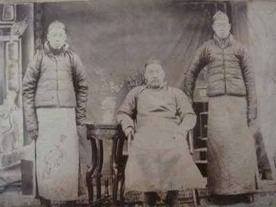 回民叛乱历史图片
