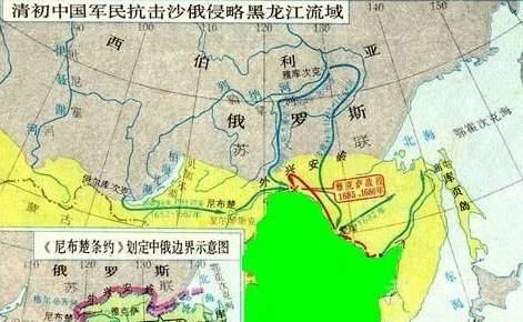清朝历史图片
