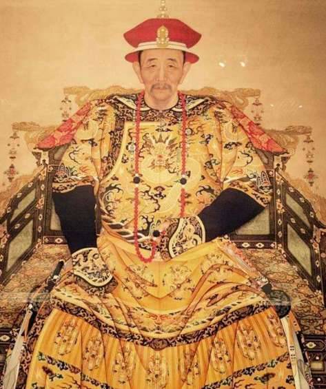 清朝历史图片