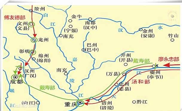 明朝历史图片
