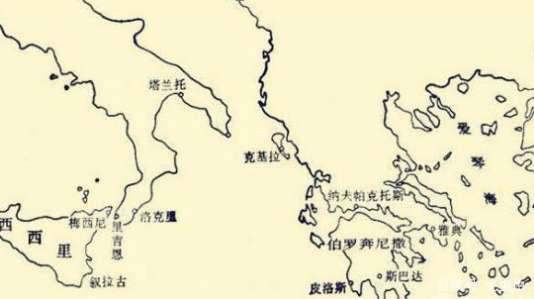 叙拉古战役历史图片