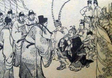 卡特万之战历史图片