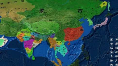 鄂州之战历史图片