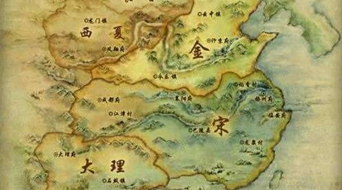 鄂州之战历史图片