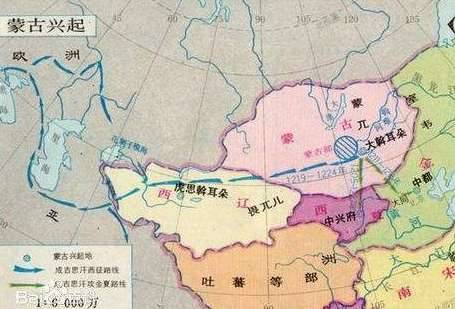 卡特万之战历史图片