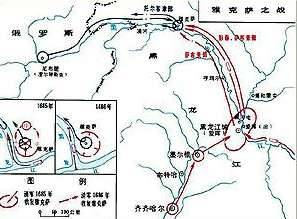 罗禅征伐历史图片
