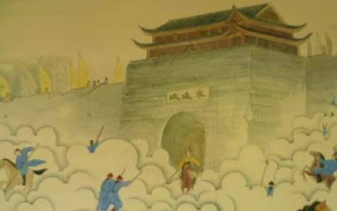 宁远大捷历史图片