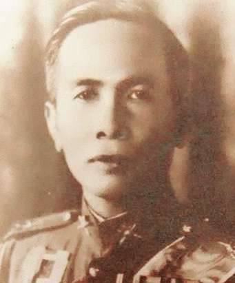 泰法战争历史图片