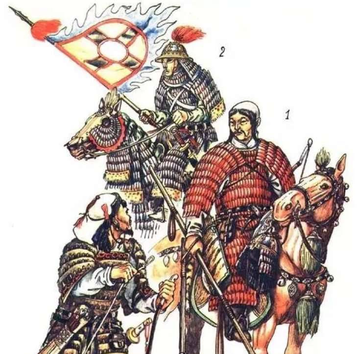 宋金战争历史图片