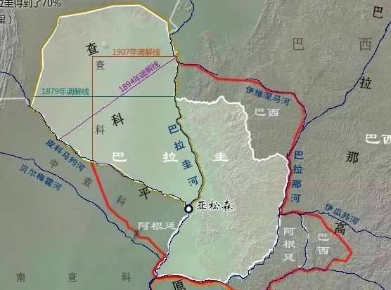 巴拉圭战争历史图片