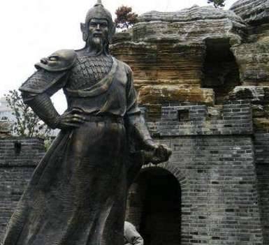 苗刘兵变历史图片