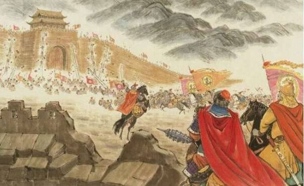 端平入洛历史图片