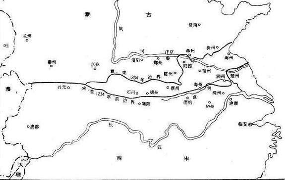 端平入洛历史图片