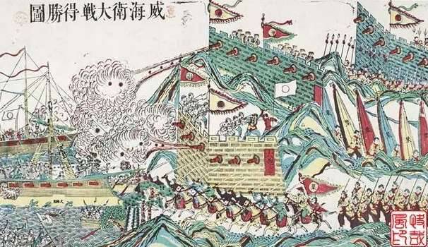 清朝历史图片