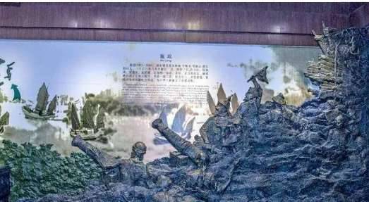 澎湖海战历史图片