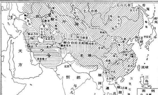 海都之乱历史图片