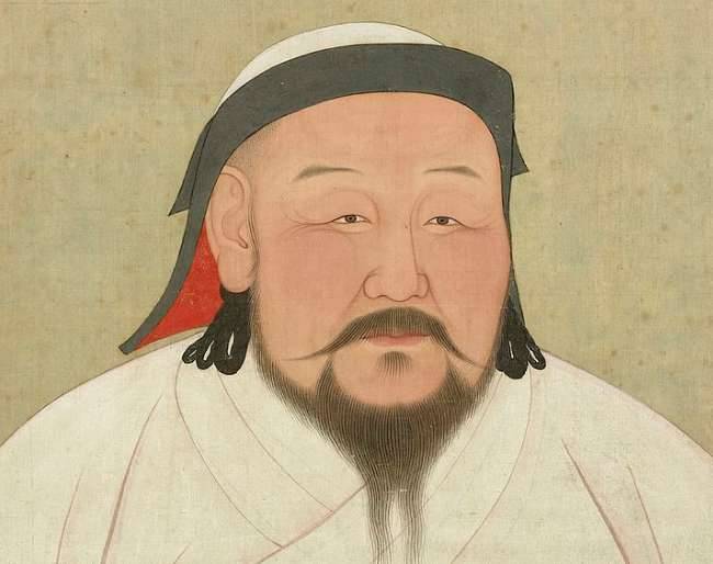 海都之乱历史图片