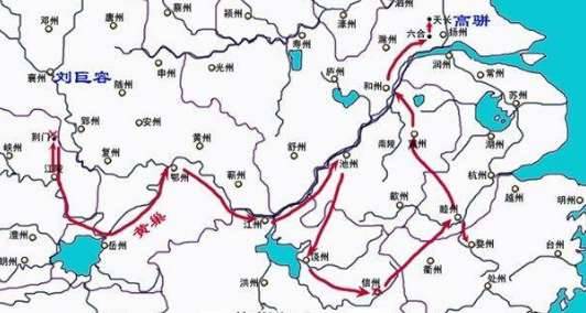 唐末农民大起义历史图片