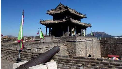 大凌河之战历史图片