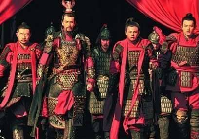 郾城大捷历史图片