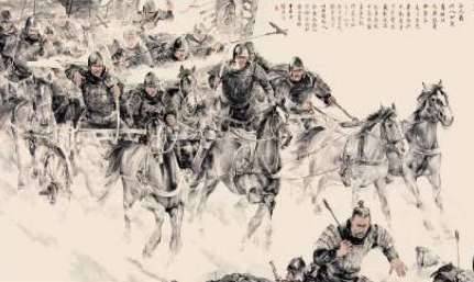 东兴之战历史图片