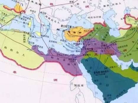 西哥特王国历史图片