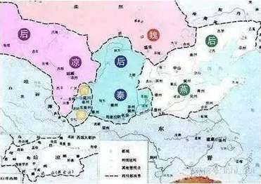 燕国历史图片