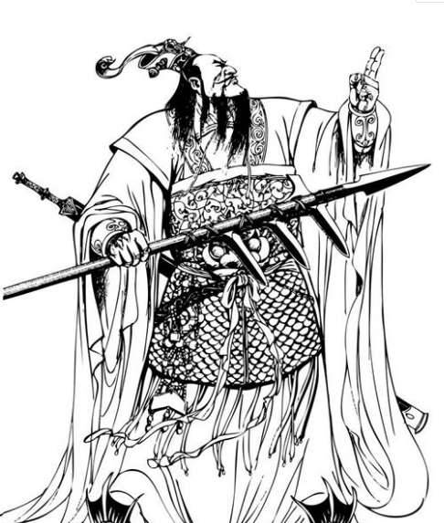 兖州之战历史图片