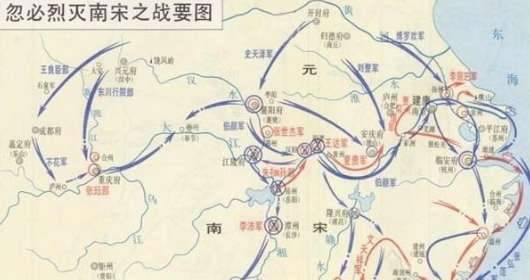 丁家洲之战历史图片