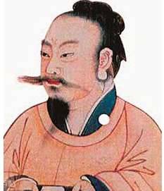 丁家洲之战历史图片
